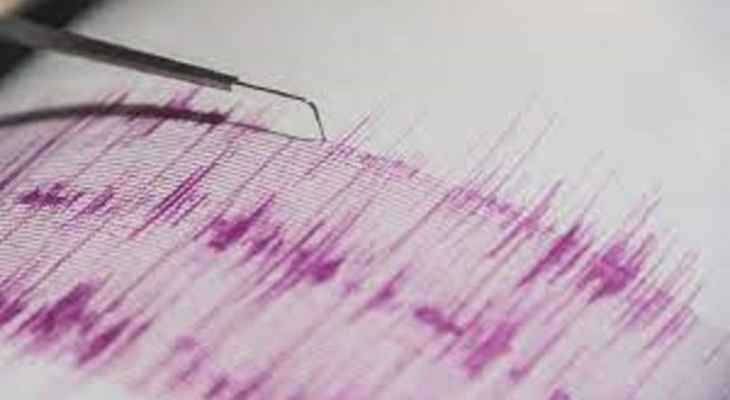 6.2 Magnitude Earthquake Strikes New Britain in Papua New Guinea