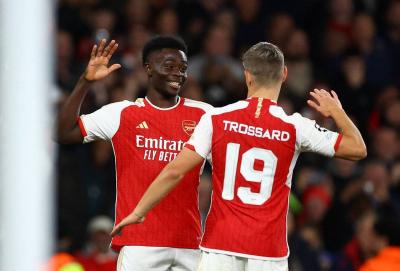 Saudi Clubs Compete with Arsenal for Arab Transfer