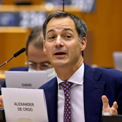 Belgium Supports Sanctions Against Iranian Revolutionary Guard