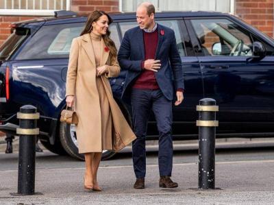 "Heavy Pressure" on Prince William in the Coming Months
