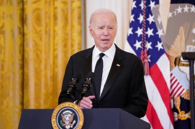 Biden Returns to South Carolina in Bid for Black Voter Support