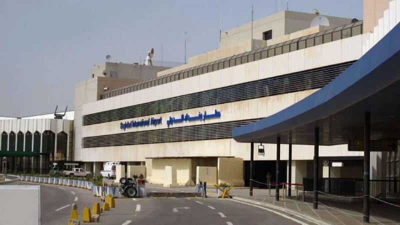 Dozens of Stray Dogs Invade Baghdad Airport (Video)