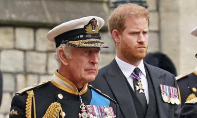 What Prince Harry Said About His Father King Charles's Illness
