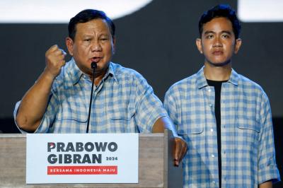 Indonesian President-Elect Praises "Smooth" Elections After Official Victory