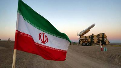 Iran Begins Attack on Israel