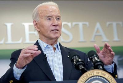 Biden: Ceasefire in Gaza Seems Difficult Before Ramadan