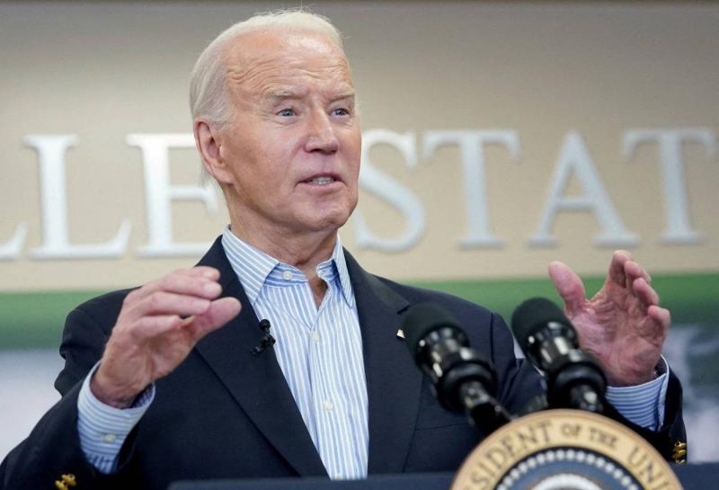 Biden: Ceasefire in Gaza Seems Difficult Before Ramadan