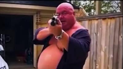 Video: Man Kills His Wife on Camera, Says "Goodbye... I’m Done"
