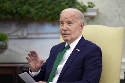 Biden Campaign Donations Exceed $53 Million in February