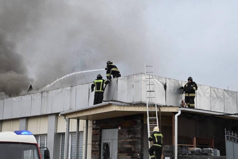 Explosion at Hydroelectric Power Station in Italy Results in 5 Missing Workers