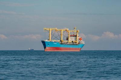 Ukraine Exports 34 Million Tons of Goods via Black Sea Corridor