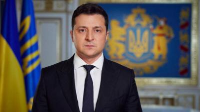 Zelensky Expands Sanctions List Against Russia