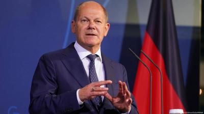 Scholz and Zelensky Discuss Options for Strengthening Air Defense in Ukraine
