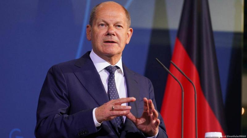 Scholz and Zelensky Discuss Options for Strengthening Air Defense in Ukraine