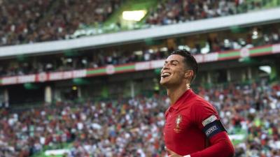 Ronaldo Outshines Messi and Global Players with New Title Before Qatar World Cup