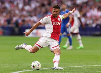 Serbian Forward Tadic Leaves Ajax