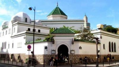 Title: Pig's Head Found Near Mosque in France