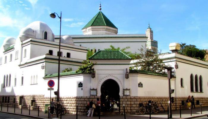 Title: Pig's Head Found Near Mosque in France