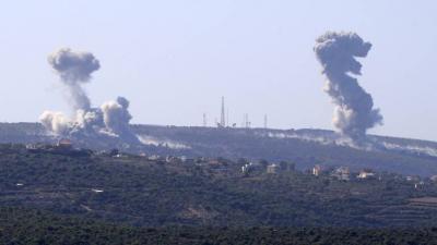 A Bloody Day on the Southern Front of Lebanon... The Response Targets a Military Industries Factory