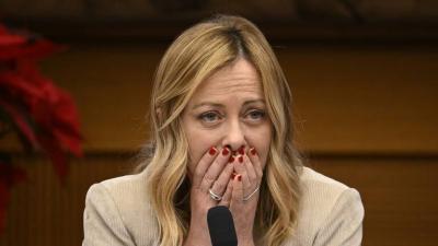Fake Pornographic Photos of Italian Prime Minister Lead to Court Case for Man and Son