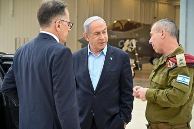 Netanyahu: The War Continues on Land, Air, and Sea Until Goals Are Achieved