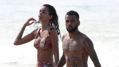 Dani Alves "Plans" Escape After Being Imprisoned for Sexual Assault