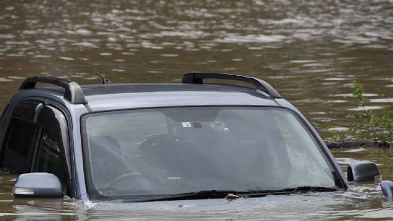 Title: Evacuation of Over 10,000 People Due to Floods in Kazakhstan