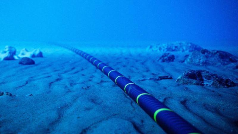 Reason Identified for Communication Cable Cuts in the Red Sea