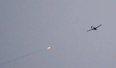 Title: Downing of Two Drones in Belgorod Region