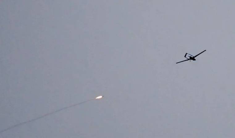Title: Downing of Two Drones in Belgorod Region