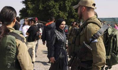 Injuries in Shooting at Israeli School Bus Near Jericho