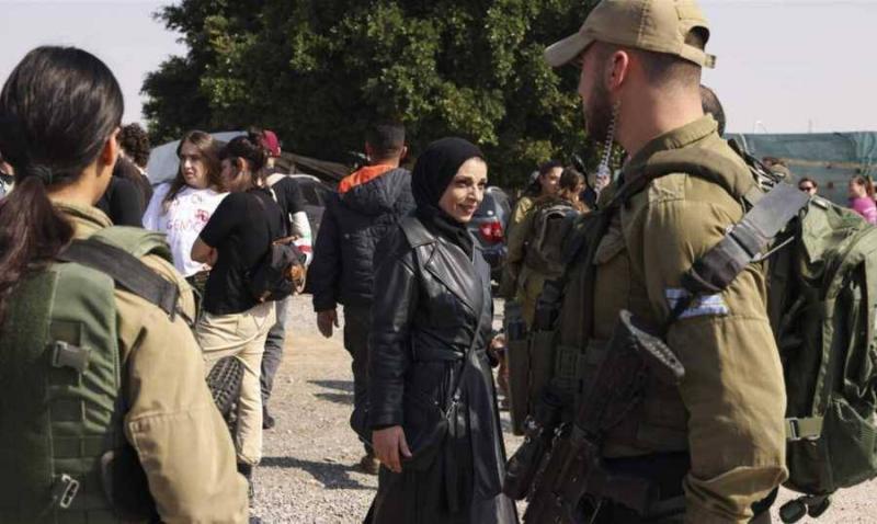 Injuries in Shooting at Israeli School Bus Near Jericho