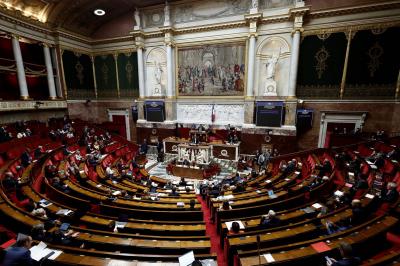 France Publishes "Official Text" of Foreigners' Deportation Law