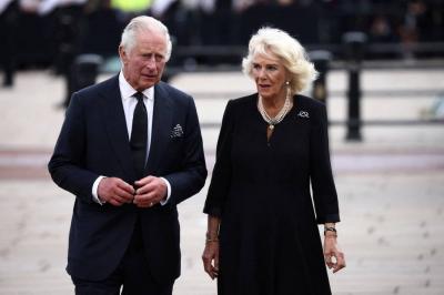 Camilla: King Charles is in Very Good Condition