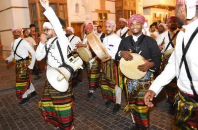 Heritage Evenings Filled with Colors and Arts in Historic Jeddah