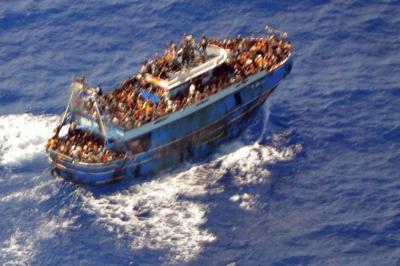 Cypriot Official: Death of a Child Found Unresponsive on a Boat in the Mediterranean Sea