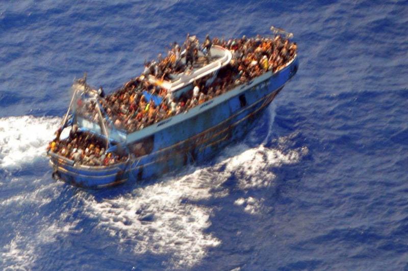 Cypriot Official: Death of a Child Found Unresponsive on a Boat in the Mediterranean Sea