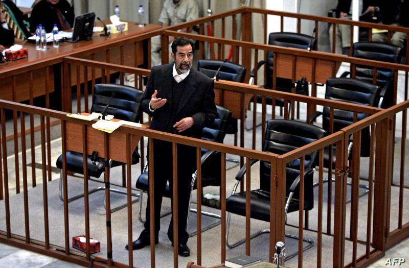 The Trial of Saddam Hussein: A Moment Yearned for by All His Victims!