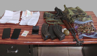 Lebanon... Arrest of Citizens and Seizure of Weapons and Ammunition