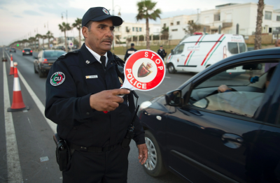 Arrest of French National Under International Arrest Warrant in Morocco