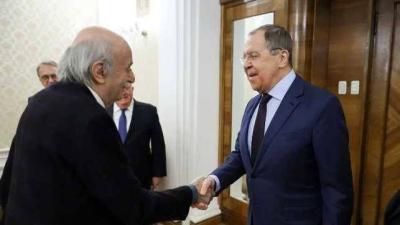 Jumblatt Meets Lavrov in Moscow: Discussion Highlights