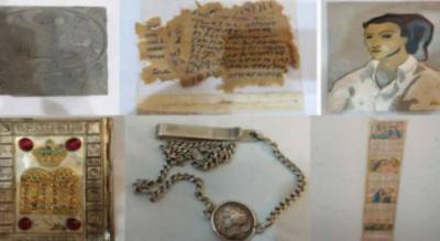 Security Operation Leads to Discovery of Archaeological Treasure in Egypt