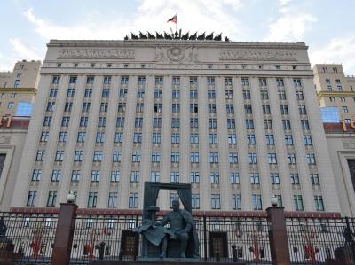 19 Missiles Shot Down in Belgorod Skies