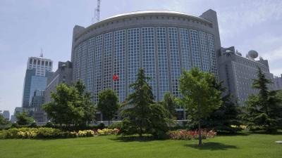 Chinese Foreign Ministry: We are Coordinating with Multiple Parties to Assist Chinese Citizens Leaving Gaza