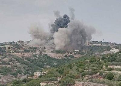 The Southern Front is Boiling and the Forests of Mount Labouna are Ablaze