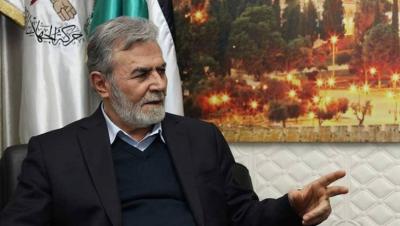 Jihad Movement: Ziyad Nakhalah is Fine and Our Offices in Syria Have Not Been Harmed