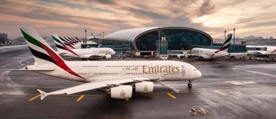 Title: Normal Operations Resume at Dubai Airport