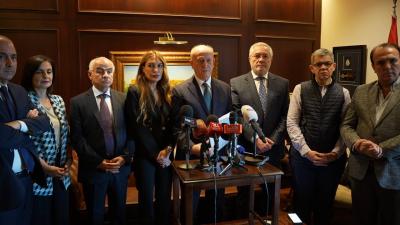 The Sovereign Front: To Protect the Military Institution