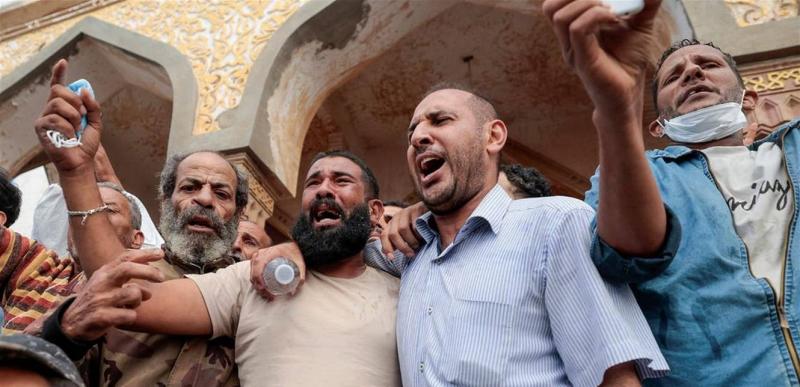 Libyans Burn His House: Derna Mayor 