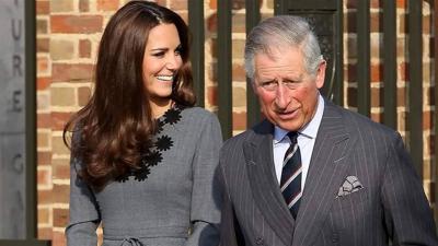 Flags at Half-Mast and Expected Announcement from the British Royal Family: King or Kate?